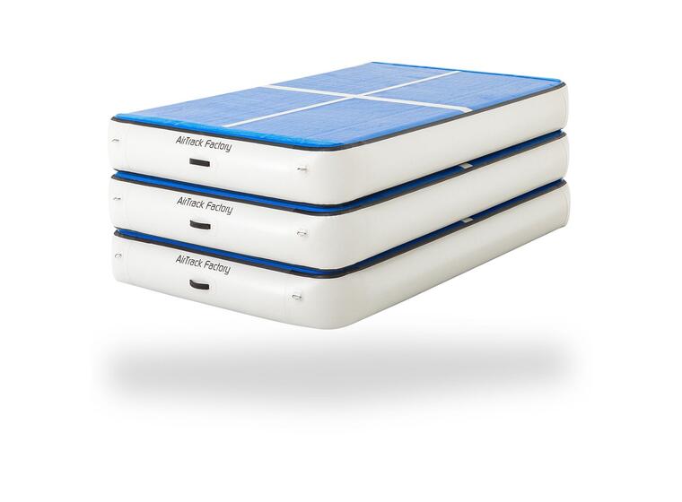 AirTrack | AirBox Sprangkasse 1,4 m 3 x 200x140x33 cm 