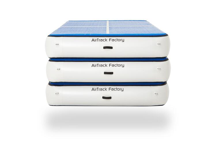 AirTrack | AirBox Sprangkasse 1,4 m 3 x 200x140x33 cm 