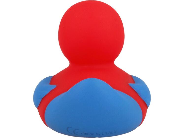 Badeand Edderkoppmannen 