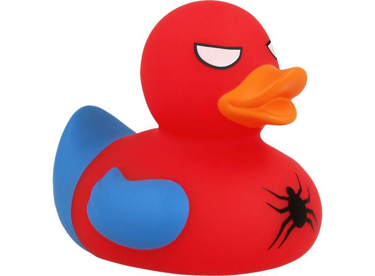 Badeand Edderkoppmannen 