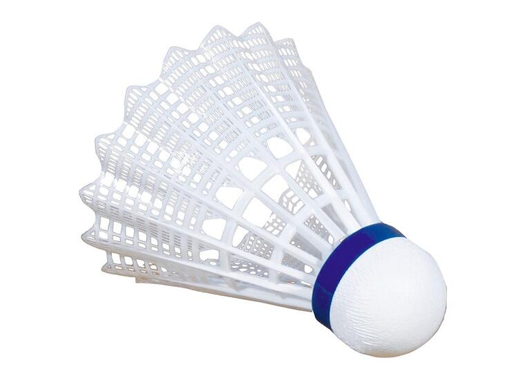 Badmintonball Victor Shuttle 2000 Hvit | Middels hastighet 
