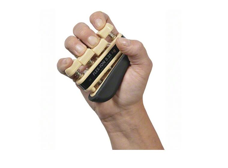 Håndtrener Flex-Ion Ekstra ekstra lett | 0,35 kg/finger 