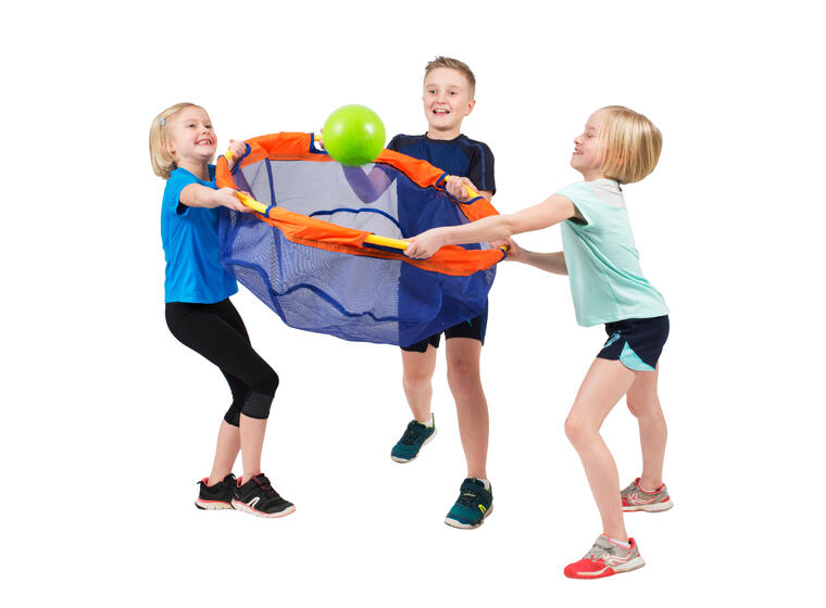 TeamKatcher sett Ballfanger - 6 stykk 