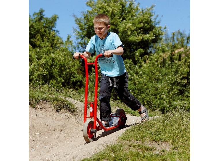 Viking Roller Sparkesykkel Maxi Perfekt i skolegården | 8-12 år 