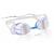 Monterbar Svømmebrille Jewel Sapphire (Lyse blå)- Speilglass 