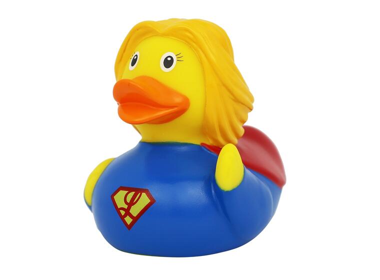 Badeand Superdame 