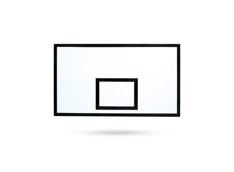 Basketballplate PBT 120x90 cm | Inne- og utendørs 
