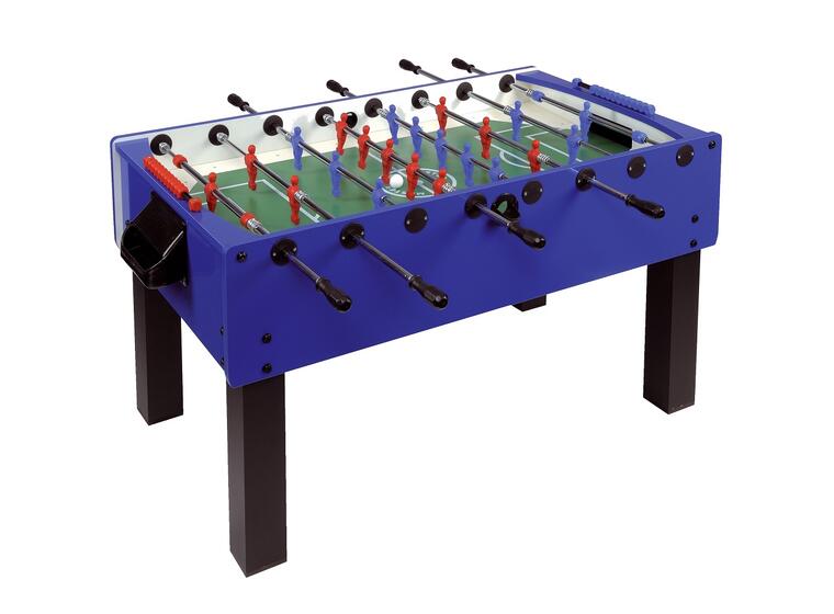 Fotballspill Garlando Master Cup Shorty Foosball for barn | 73 cm høyde 