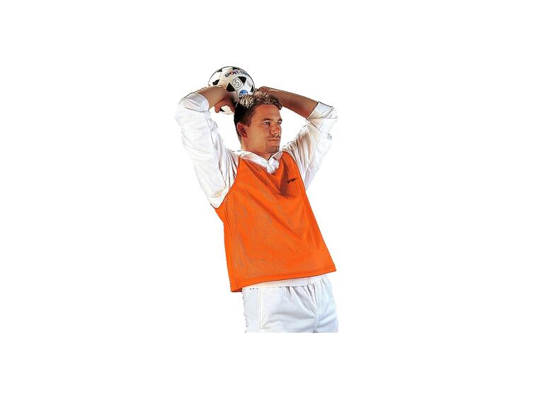 Overtrekksvest Sport-Thieme Senior Senior | Gul Markeringsvest 