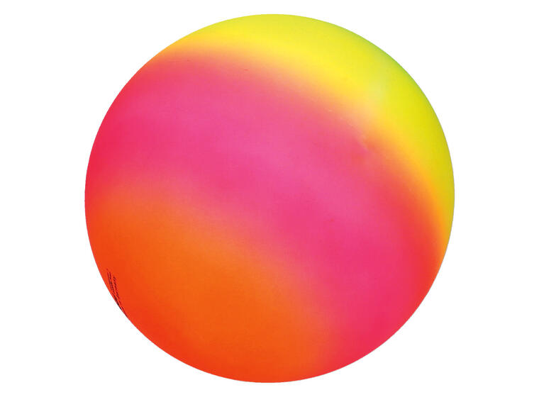 Regnbueball Togu 21 cm Fargerik lekeball 