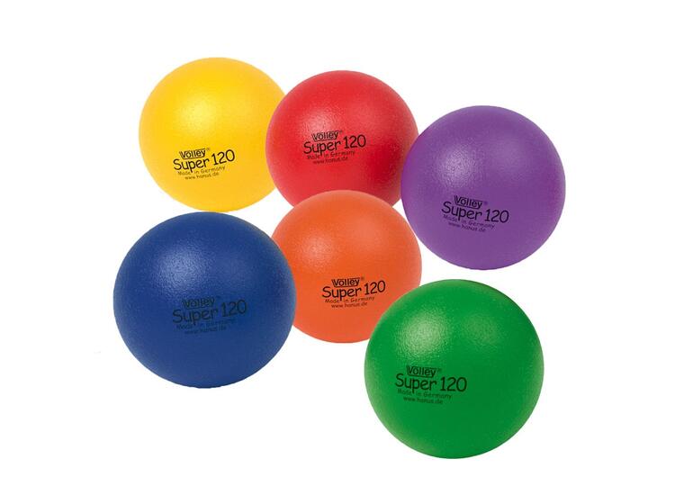 Softball Volley Super 9 cm Skumball med elé-trekk 