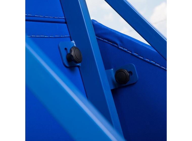 Streetbasketstativ Vario I Portabel | Høydejustering 