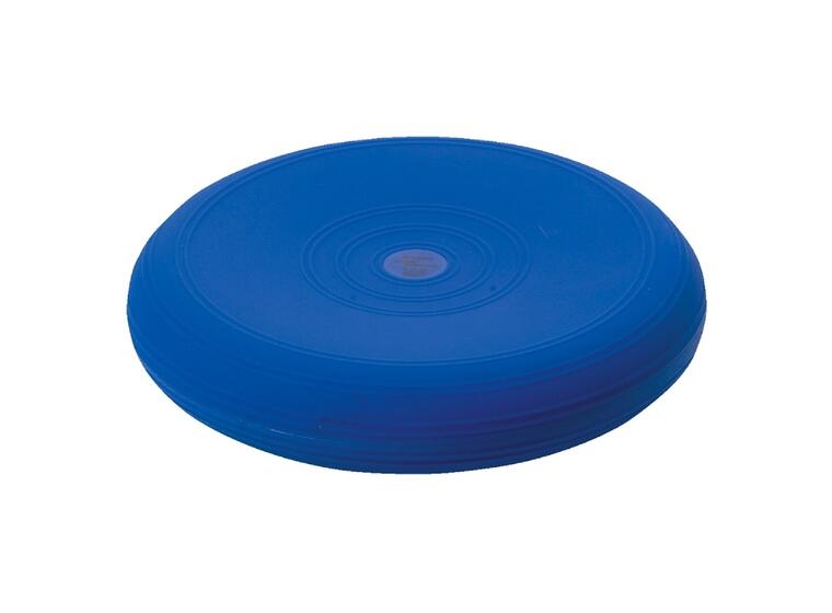 Balansepute Togu Dynair 33 cm Blå | Balansepute uten nupper 