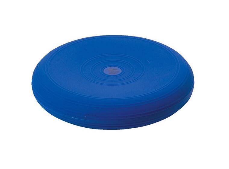Balansepute Togu Dynair 33 cm Blå | Balansepute uten nupper 