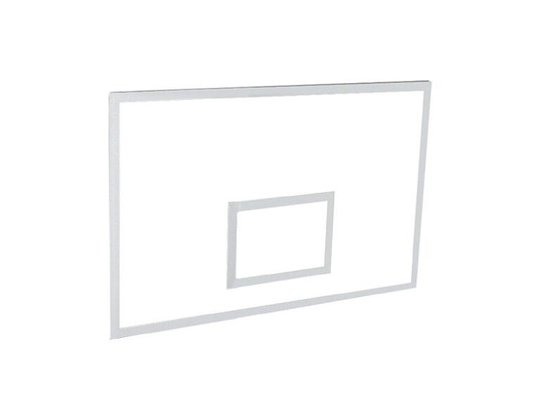 Basketballplate akrylglass 180x105 cm | Inne- og utendørs 