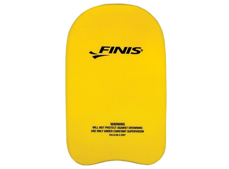 Finis Kickboard Senior Svømmebrett | Gul 
