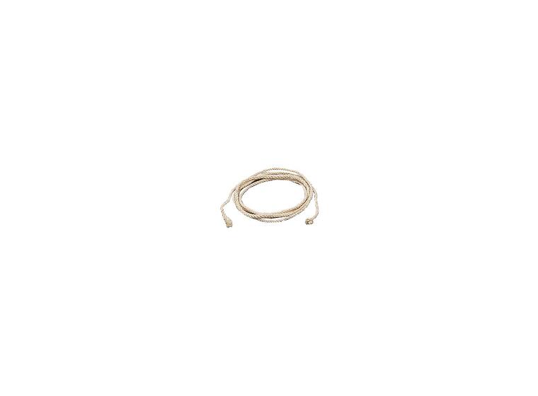 Hoppetau i bomull 2,5 m Tykkelse 10 mm | 79 gram 