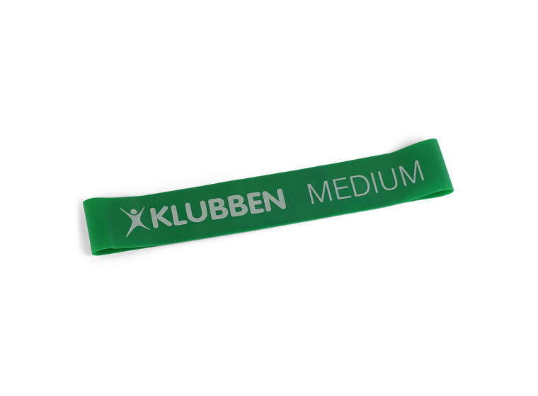Miniband - Medium 10 stk 10 stk | Medium | Grønn 