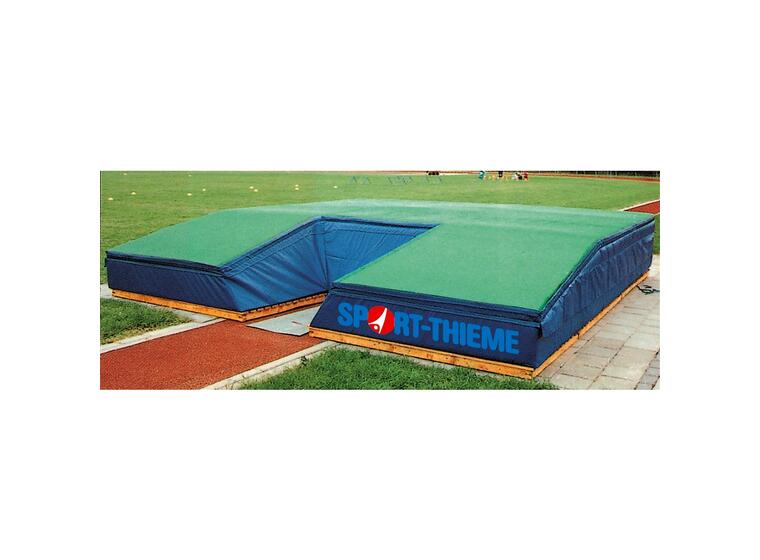 Stavsprangsmatte Super 530x400x80 cm 