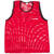 Overtrekksvest Junior | Rød Markeringsvest for ungdom 