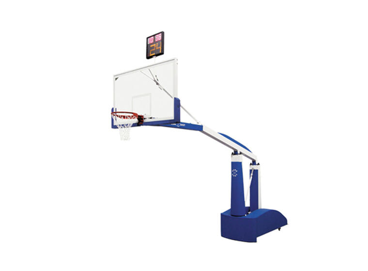 Basketballstativ Lite Shot Portabel | Høydejustering | 