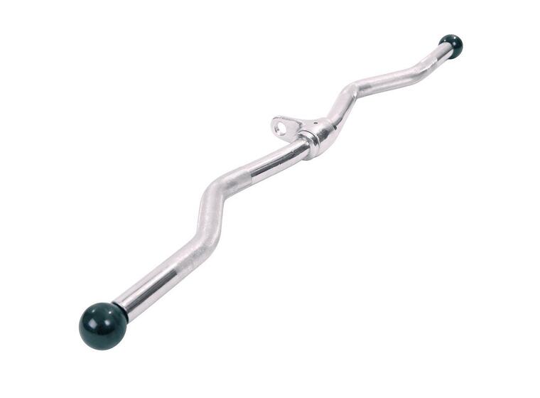 Nedtrekkstang curl grep 80 cm stang til treningsapparat 