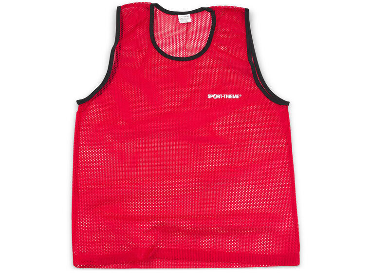 Overtrekksvest Sport-Thieme Senior Senior | Rød Markeringsvest 