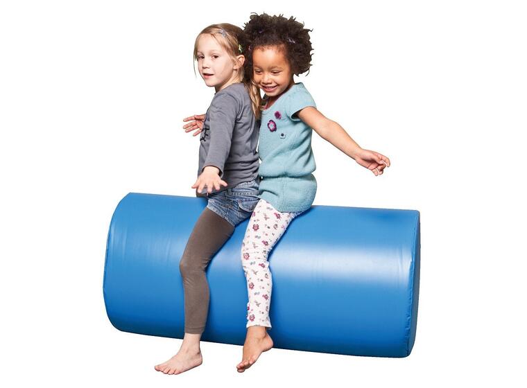 Pølle og støttepute 100 cm Medicarulle | Diameter 40 cm 