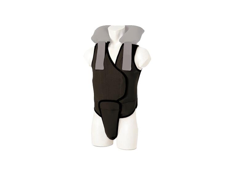 Rehabiliteringsvest |  S | 20-38 kg Perfekt til vannterapi og vanntrening! 