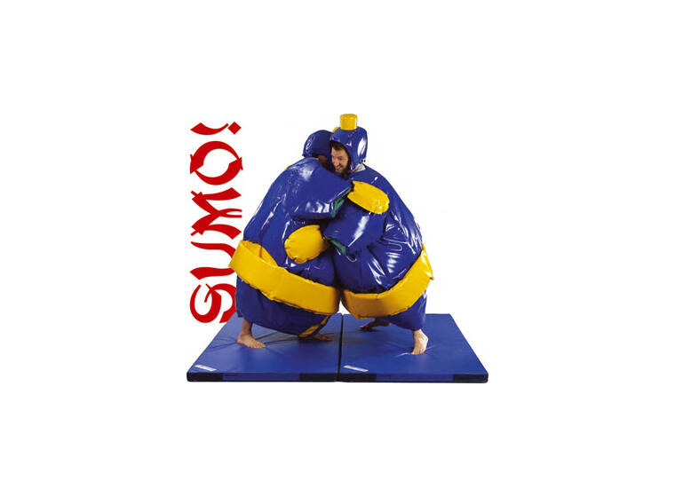 Sumodrakt - for voksen 1 par 