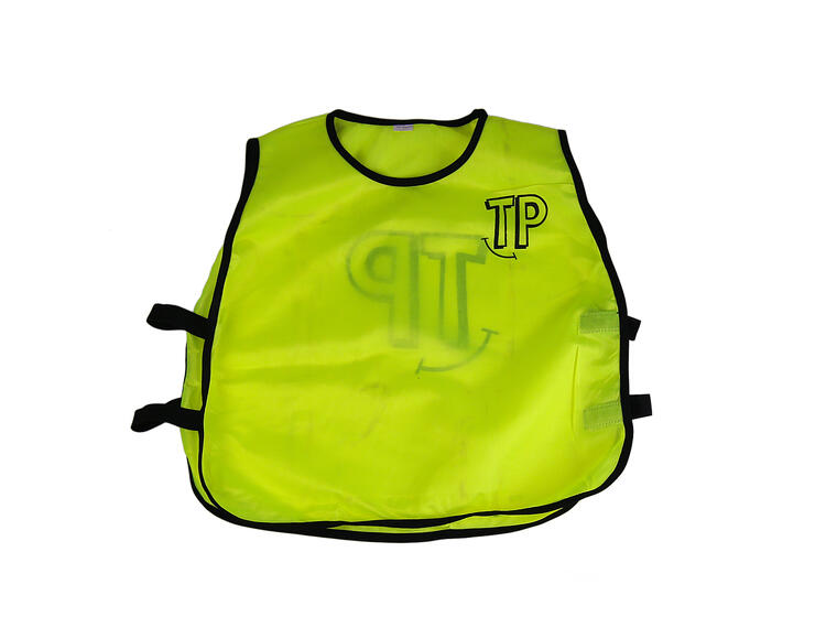 TP Markeringsvest | Barn Synlig vest for barnehager 