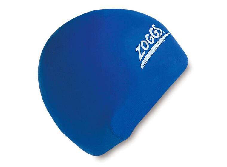 Zoggs Badehette Latex | Blå 