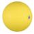 Klokkeball 16 cm gul Ball for svaksynte og blinde, gul 