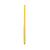 Gymnastikkstenger 120 cm 120 cm | Gul 