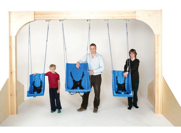 Huskesete Small | Max 90 kg | 2-7 år 