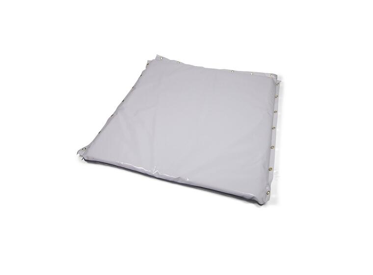 Polstring til gjerde og vegg L200 x B100 x T5 cm 