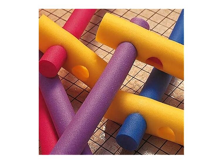 Pool Noodle - Comfy Float sett Pakke med flytepinner og koblinger 