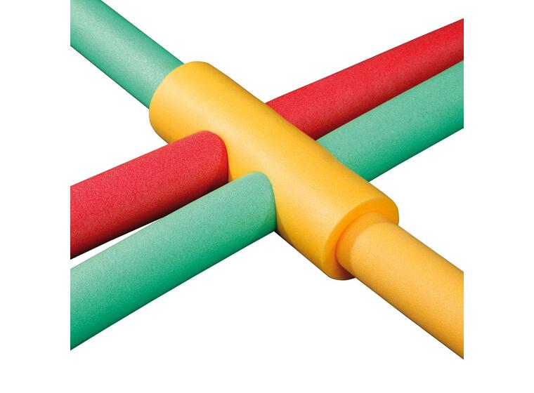 Pool Noodle - Comfy Float sett Pakke med flytepinner og koblinger 
