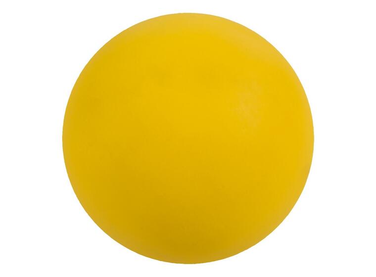 RG Ball WV 16 cm | 320 gram Treningsball i gummi | Gul 