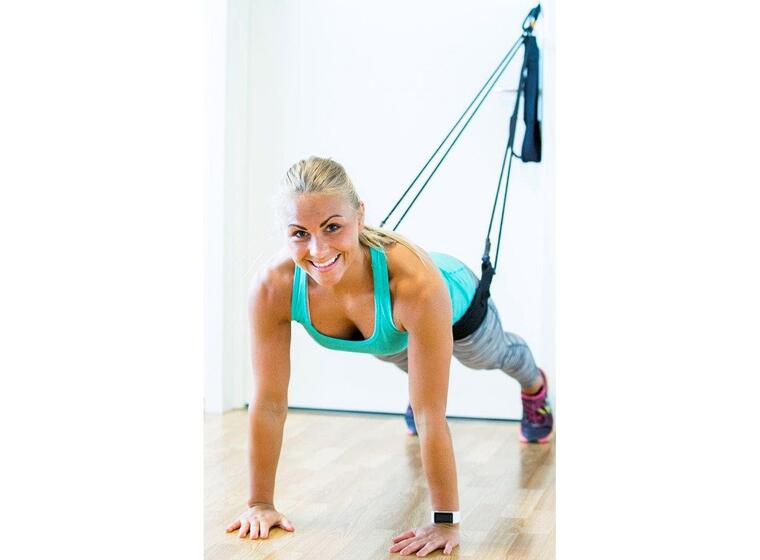 R.O.P.E.S Bungee Duo Trainer PRO Light Treningsstrikk - Lett 