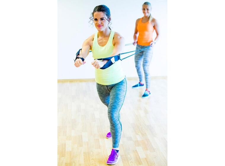 R.O.P.E.S Bungee Duo Trainer PRO Light Treningsstrikk - Lett 