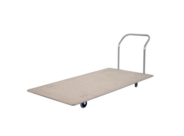 Transportvogn til matter Oppbevaring til 150 cm lange matter 