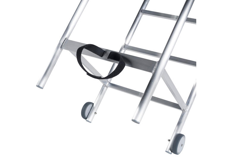 Volleyball dommerpodium Dommerstol | Justerbar 120-153 cm 