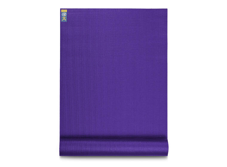 Yogamatte Warrior II Lilla 183 x 61 x 0,4 cm 