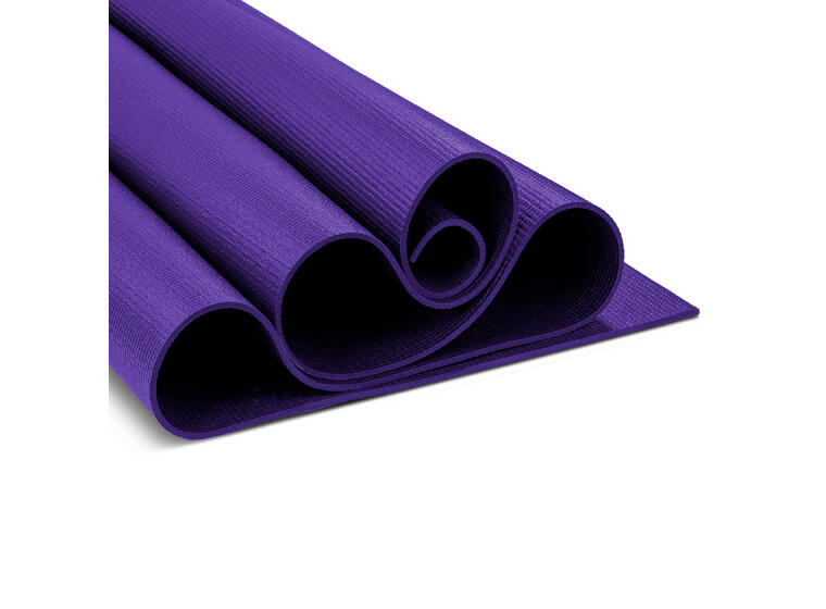 Yogamatte Warrior II Lilla 183 x 61 x 0,4 cm 