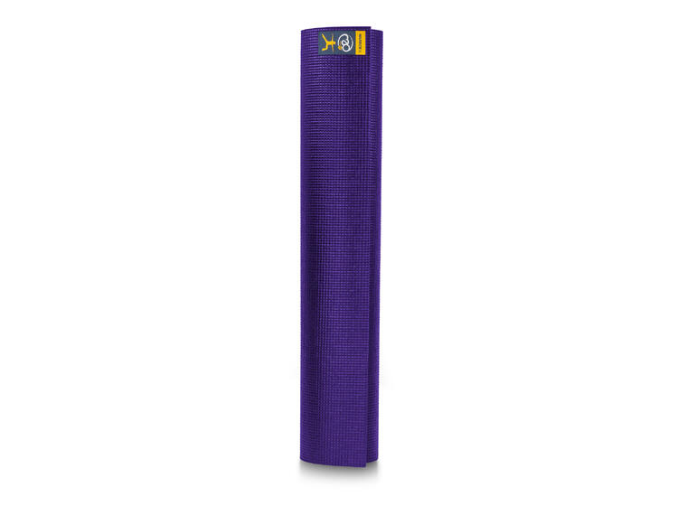 Yogamatte Warrior II Lilla 183 x 61 x 0,4 cm 