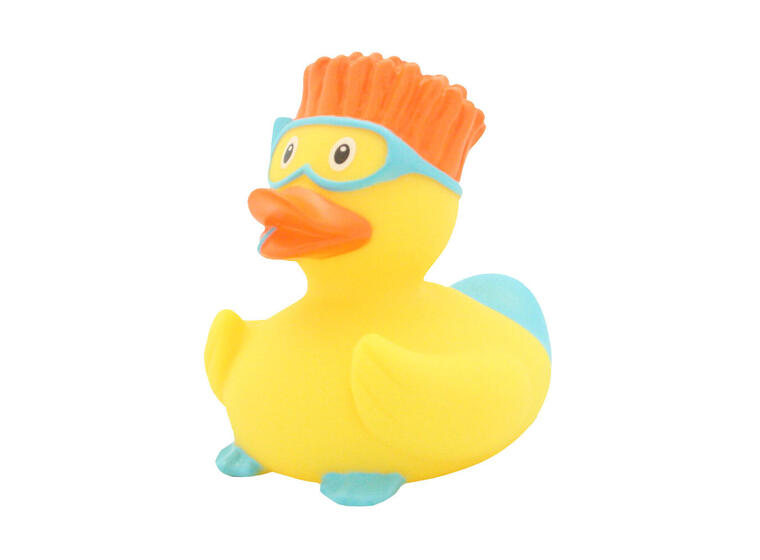 Badeand Snorkler 