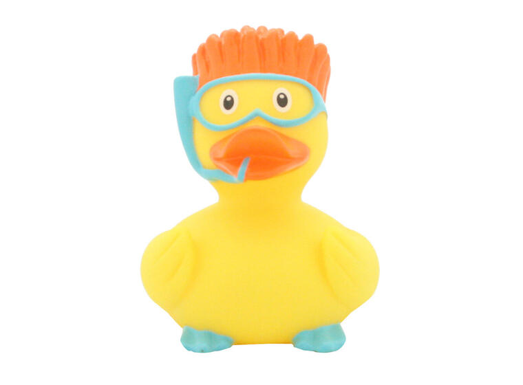 Badeand Snorkler 