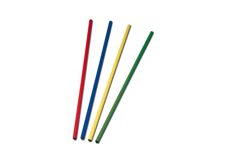 Gymnastikkstenger 100 cm 100 cm | Rød 