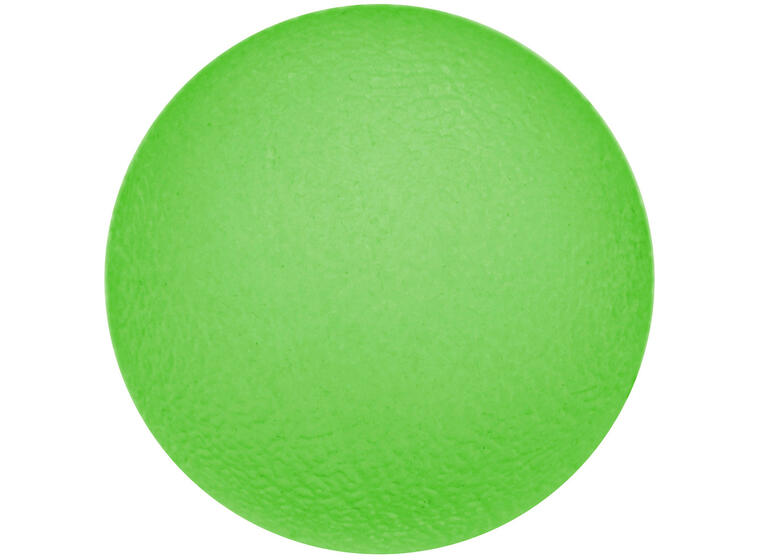 Håndtrener Sport-Thieme Gelè-ball Medium | Grønn 